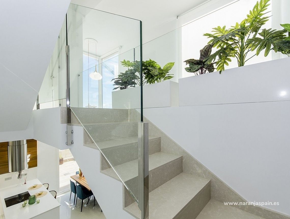 Obra Nueva - Villa - Los Montesinos - La Herrada