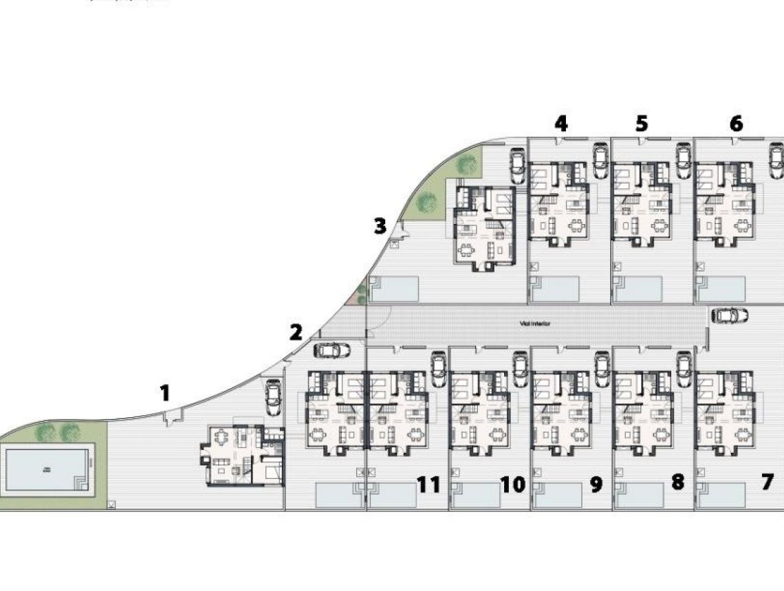 Obra Nueva - Villa - Los Montesinos - La Herrada