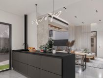 Obra Nueva - Villa - Los Montesinos - La Herrada