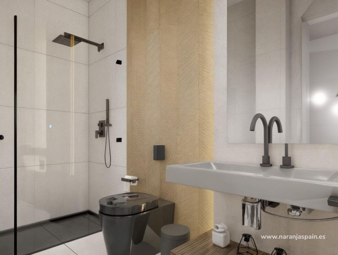 Obra Nueva - Villa - Los Montesinos - La Herrada