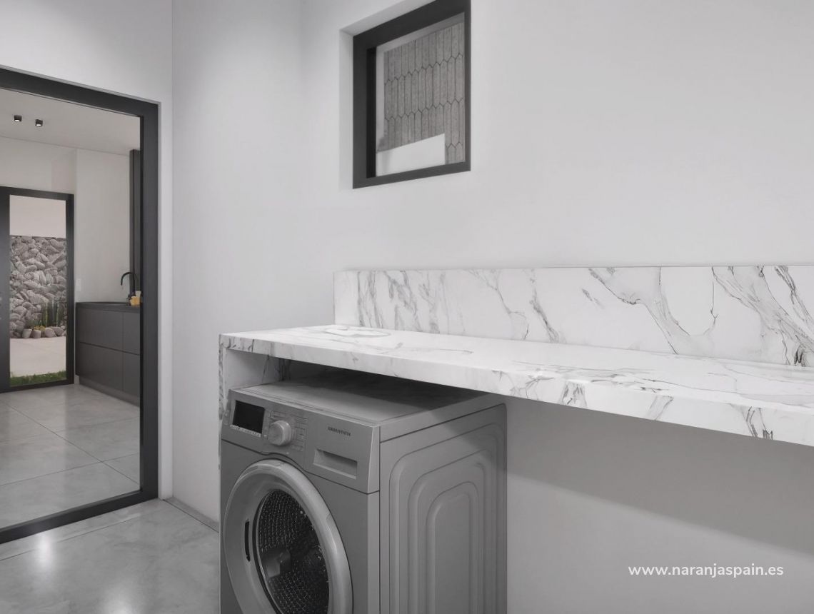 Obra Nueva - Villa - Los Montesinos - La Herrada