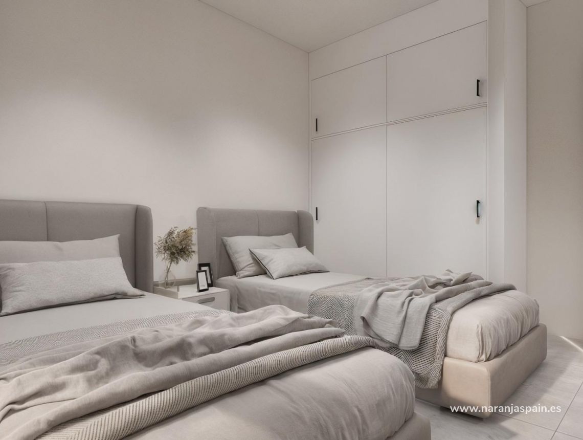 Obra Nueva - Villa - Los Montesinos - La Herrada