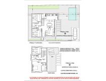 Obra Nueva - Villa - Los Montesinos - La Herrada