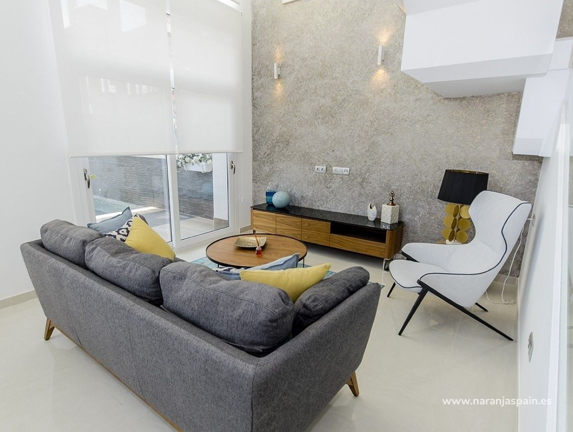 Obra Nueva - Villa - Los Montesinos - La Herrada