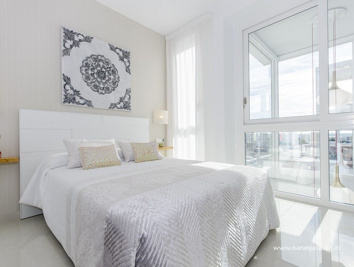 Obra Nueva - Villa - Los Montesinos - La Herrada