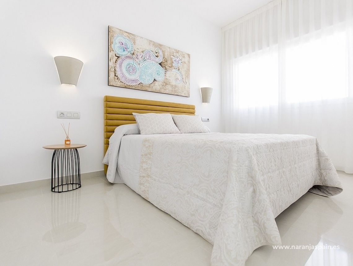 Obra Nueva - Villa - Los Montesinos - La Herrada