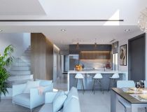 Obra Nueva - Villa - Los Nietos - Centro