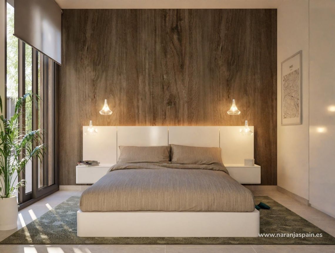 Obra Nueva - Villa - Los Nietos - Centro