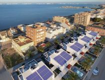 Obra Nueva - Villa - Los Nietos - Centro