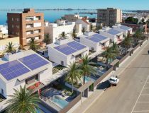 Obra Nueva - Villa - Los Nietos - Centro