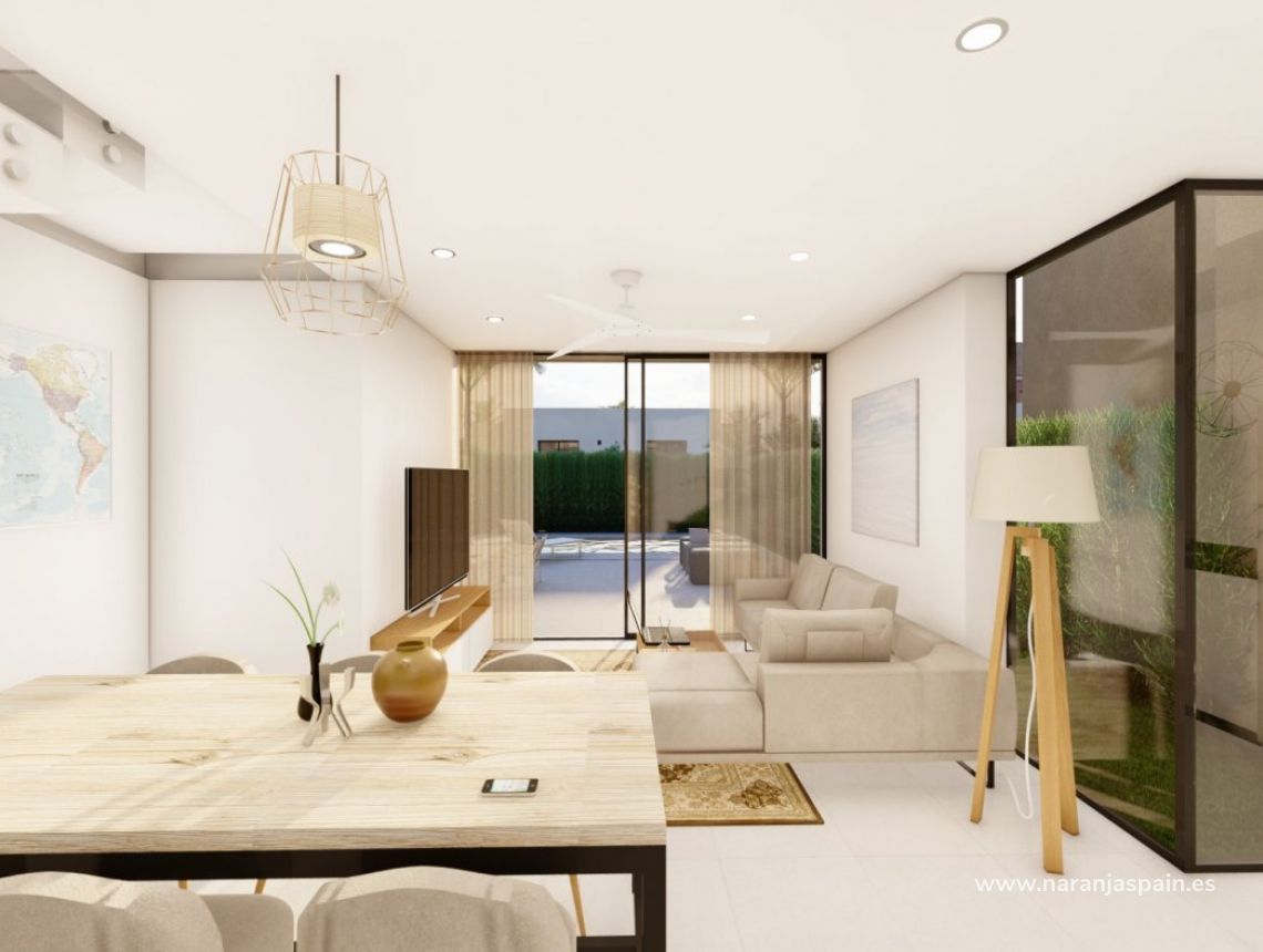 Obra Nueva - Villa - Los Urrutias - Estrella De Mar