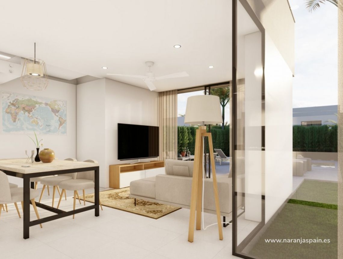 Obra Nueva - Villa - Los Urrutias - Estrella De Mar