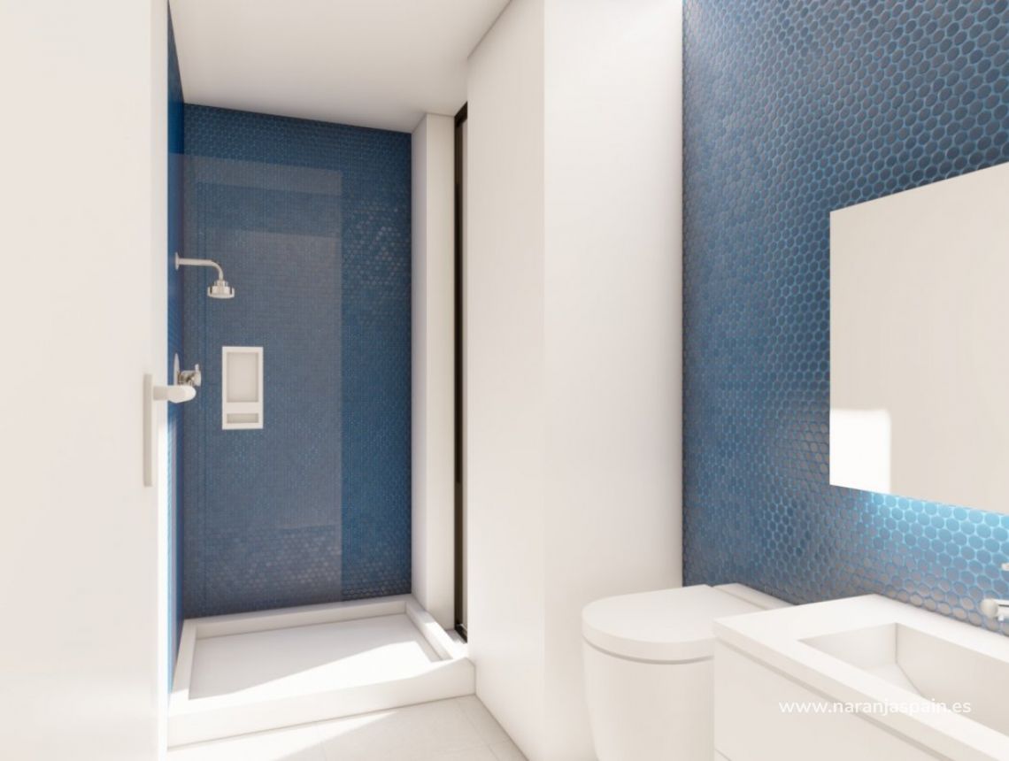 Obra Nueva - Villa - Los Urrutias - Estrella De Mar