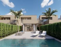 Obra Nueva - Villa - Los Urrutias - Estrella De Mar