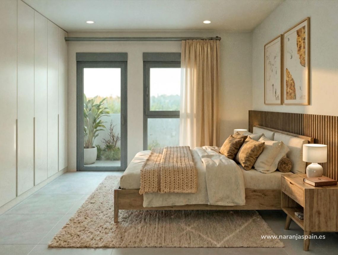 Obra Nueva - Villa - Mazarron - Camposol Golf