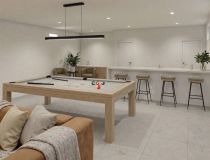 Obra Nueva - Villa - Mazarron - Camposol Golf