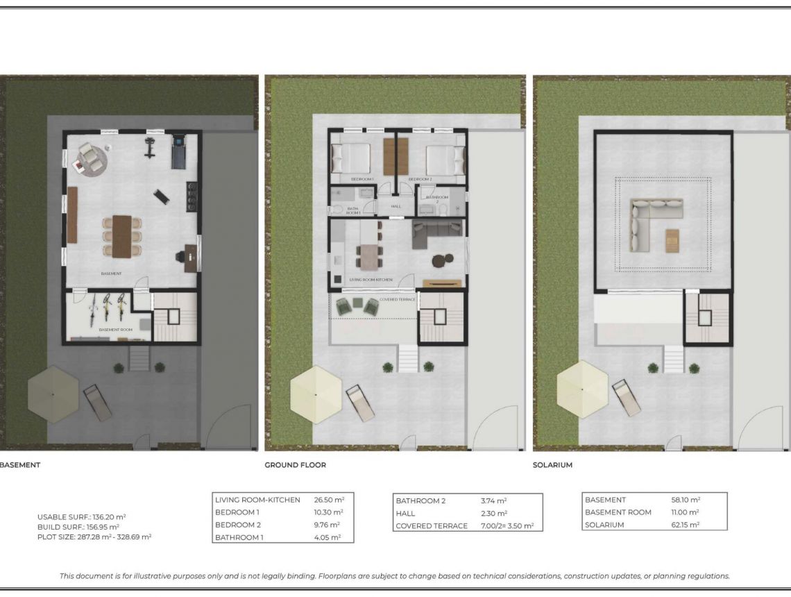 Obra Nueva - Villa - Mazarron - Camposol Golf