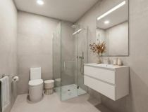 Obra Nueva - Villa - Mazarron - Camposol Golf