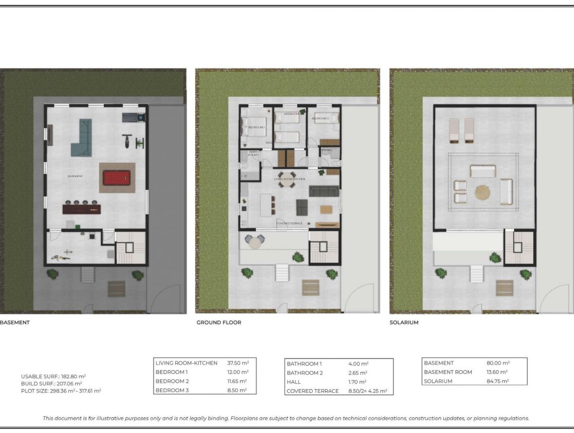 Obra Nueva - Villa - Mazarron - Camposol Golf