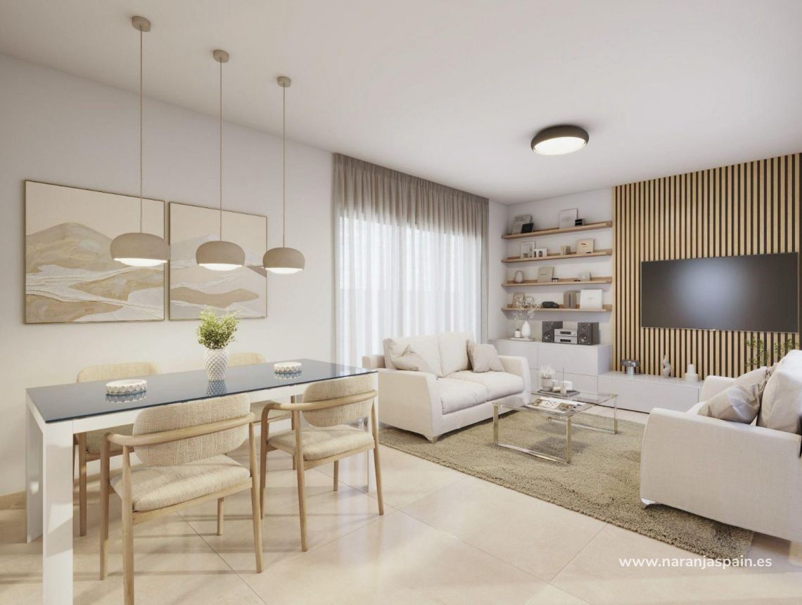 Obra Nueva - Villa - Mazarron - Country Club