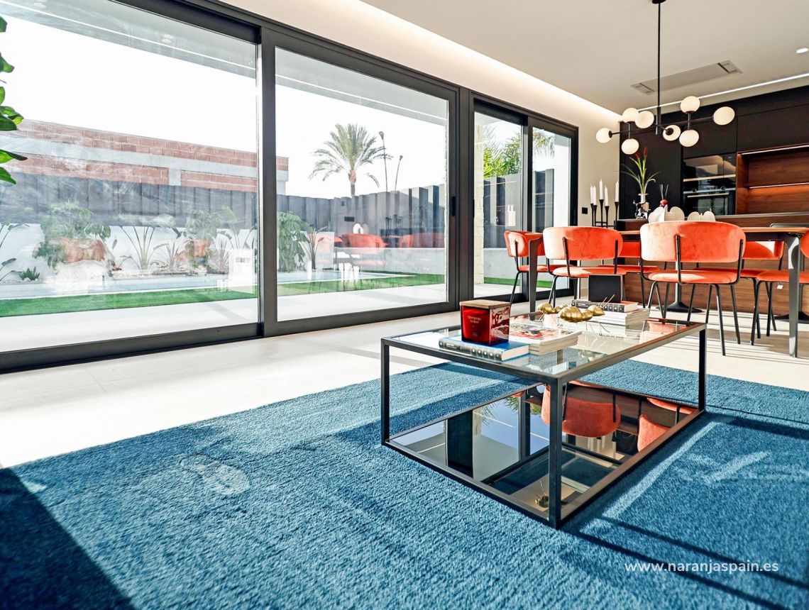 Obra Nueva - Villa - Molina De Segura - Urb. La Quinta