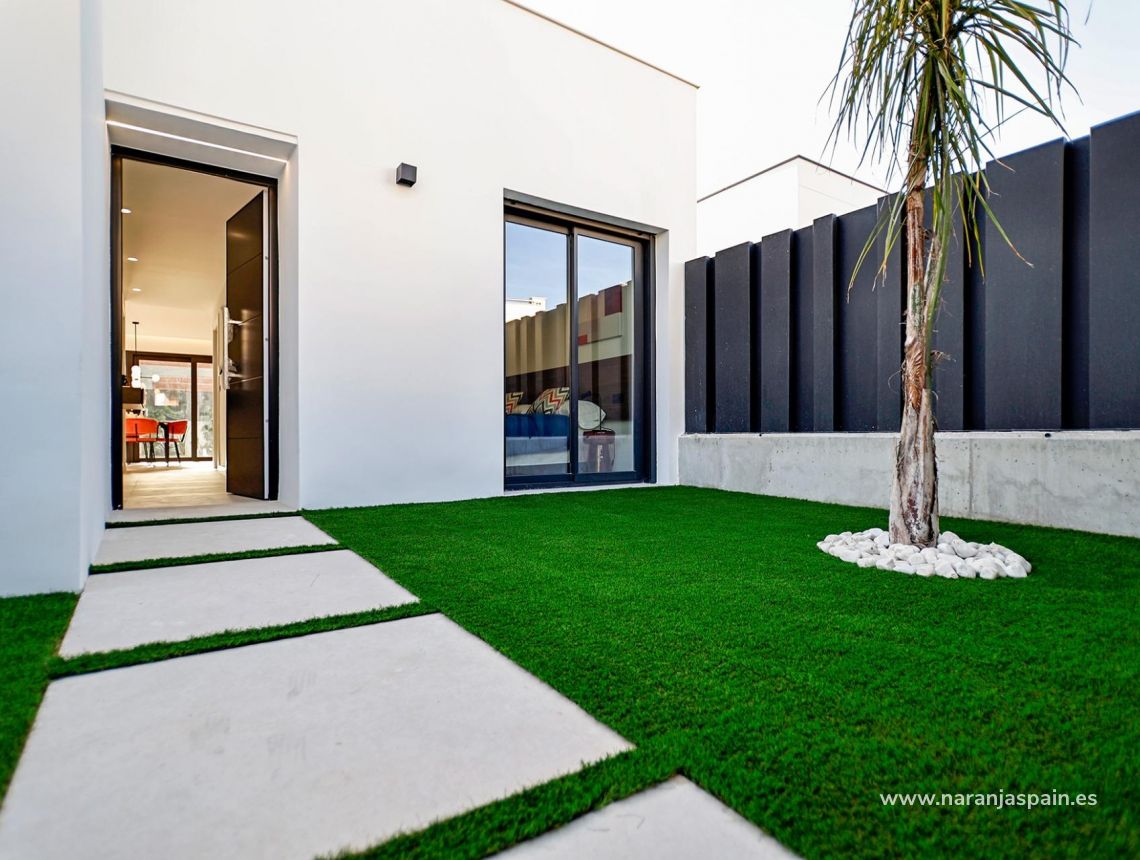 Obra Nueva - Villa - Molina De Segura - Urb. La Quinta