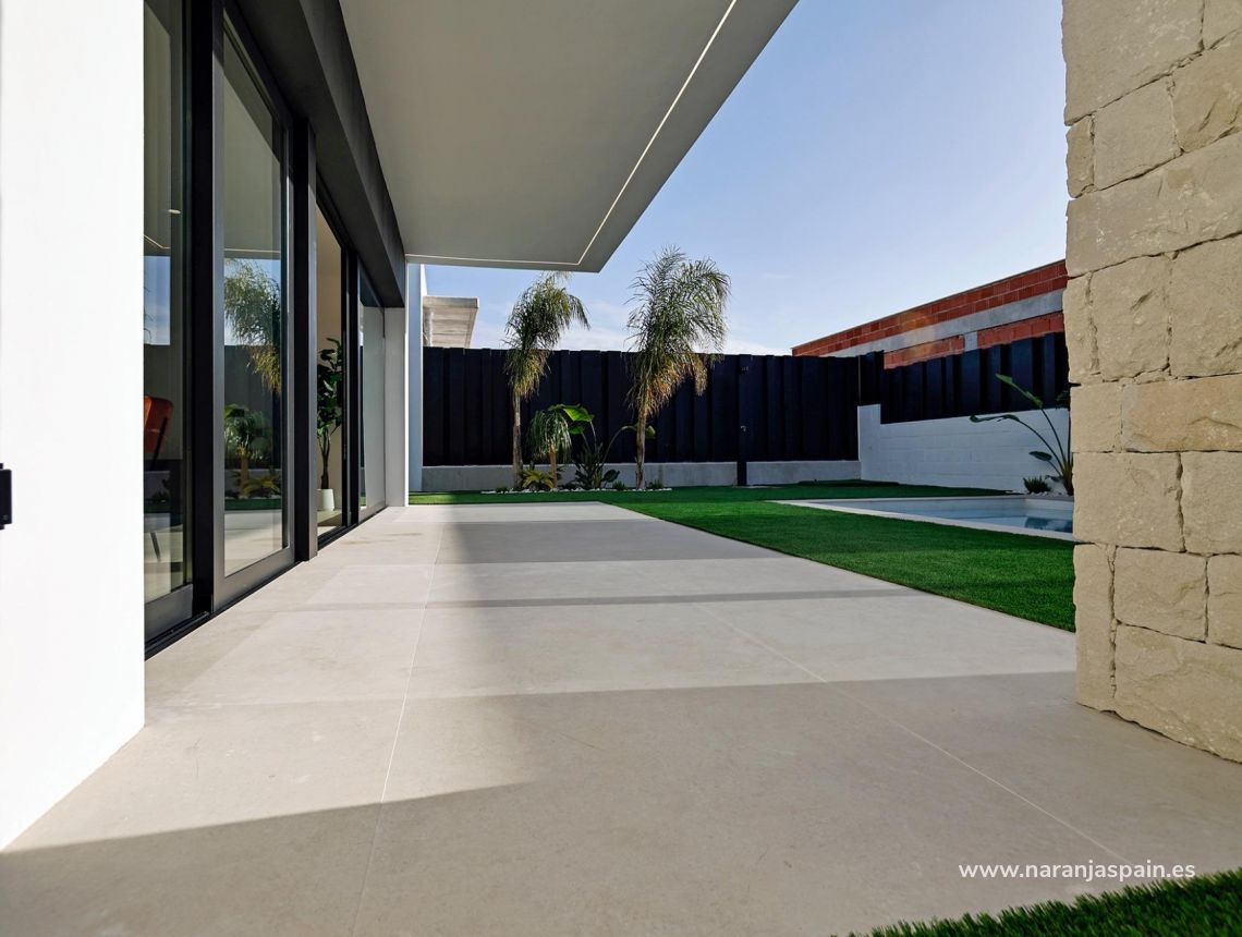 Obra Nueva - Villa - Molina De Segura - Urb. La Quinta