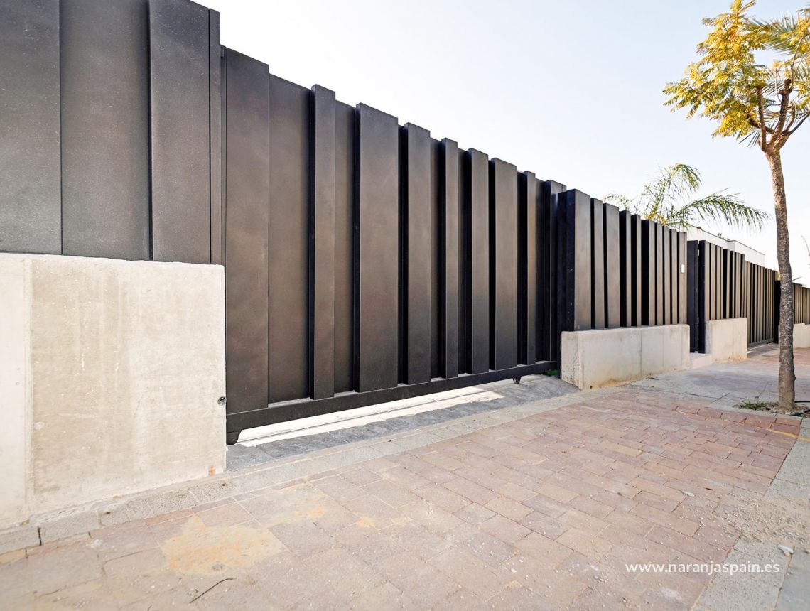 Obra Nueva - Villa - Molina De Segura - Urb. La Quinta