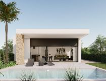 Obra Nueva - Villa - Molina De Segura - Urb. La Quinta