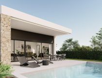 Obra Nueva - Villa - Molina De Segura - Urb. La Quinta