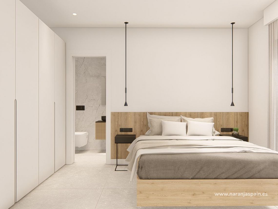 Obra Nueva - Villa - Molina De Segura - Urb. La Quinta