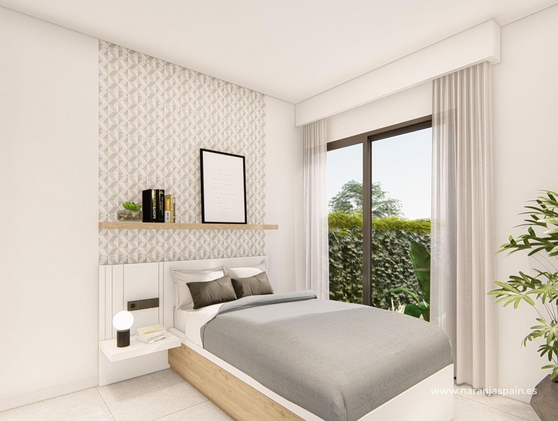 Obra Nueva - Villa - Molina De Segura - Urb. La Quinta