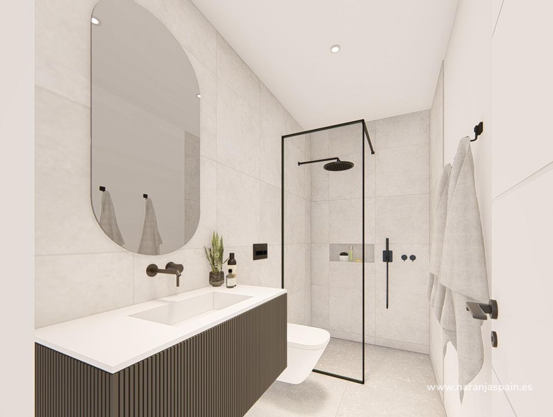 Obra Nueva - Villa - Molina De Segura - Urb. La Quinta