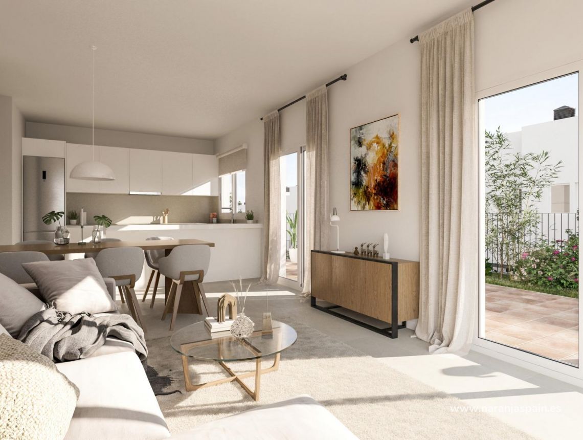 Obra Nueva - Villa - Monforte del Cid - Alenda Golf