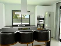 Obra Nueva - Villa - Monforte del Cid - La Capitana