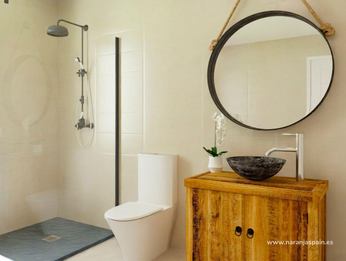 Obra Nueva - Villa - Monforte del Cid - La Capitana