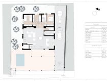 Obra Nueva - Villa - Monforte del Cid - La Capitana