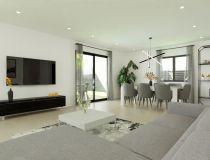 Obra Nueva - Villa - Monforte del Cid - La Capitana