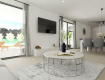 Obra Nueva - Villa - Monforte del Cid - La Capitana