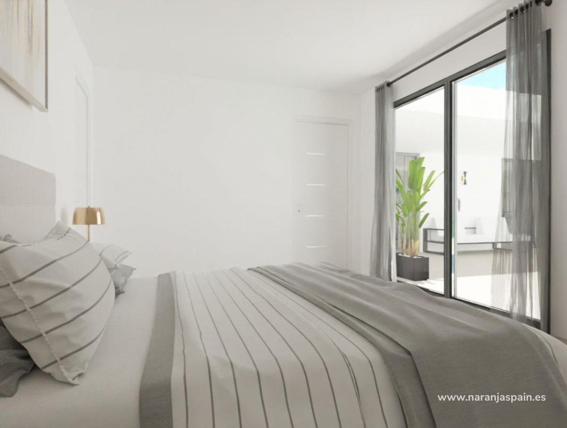 Obra Nueva - Villa - Monforte del Cid - La Capitana