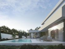 Obra Nueva - Villa - Moraira - Calle Mostoles