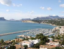 Obra Nueva - Villa - Moraira - La Sabatera