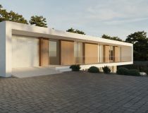 Obra Nueva - Villa - Moraira - La Sabatera