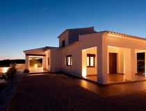 Obra Nueva - Villa - Moraira - La Sabatera