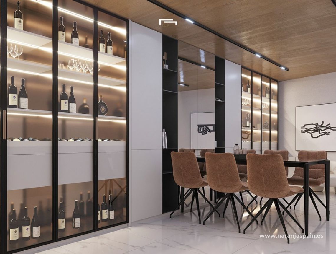 Obra Nueva - Villa - Moraira - Verde Pino