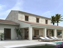 Obra Nueva - Villa - Moraira