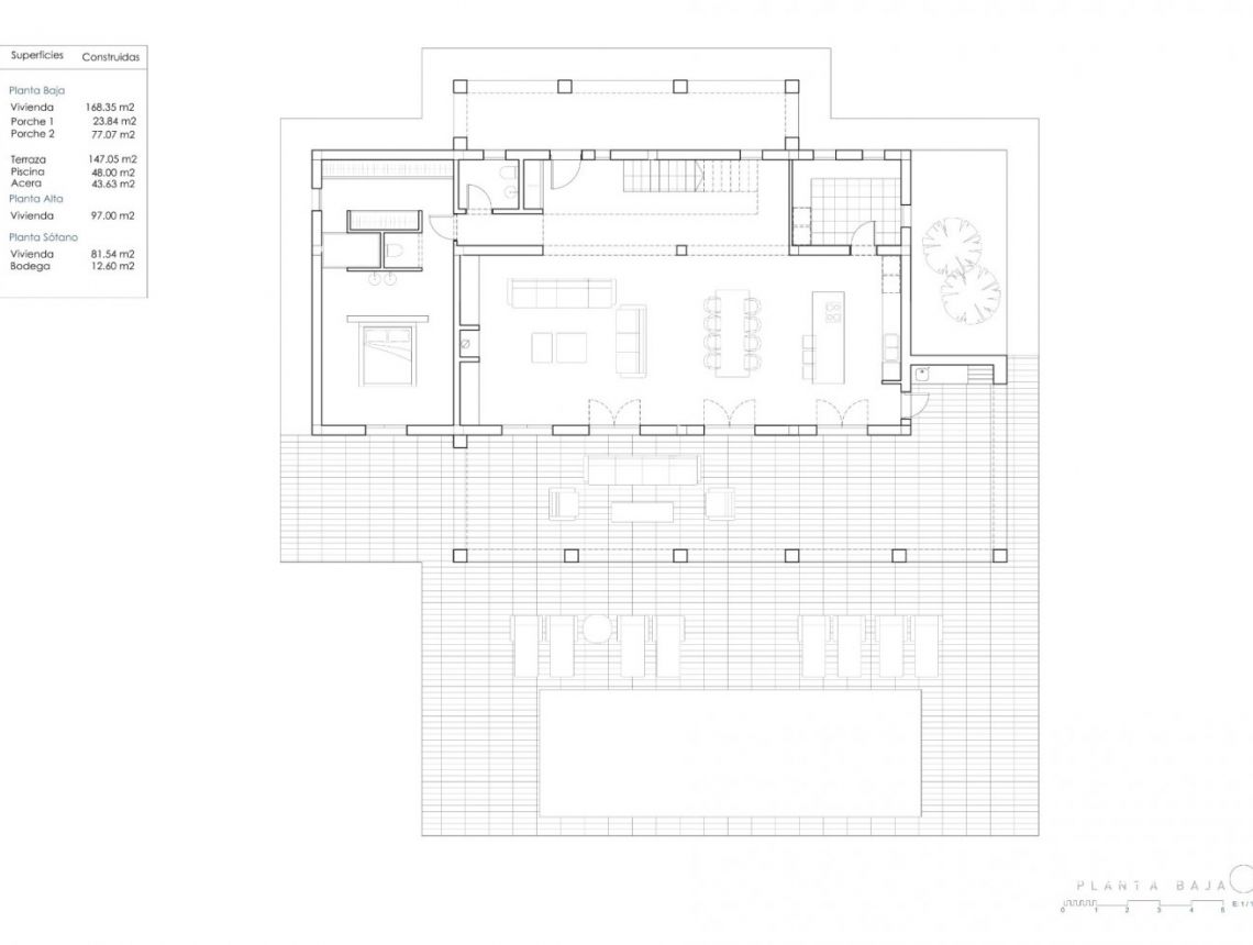 Obra Nueva - Villa - Moraira