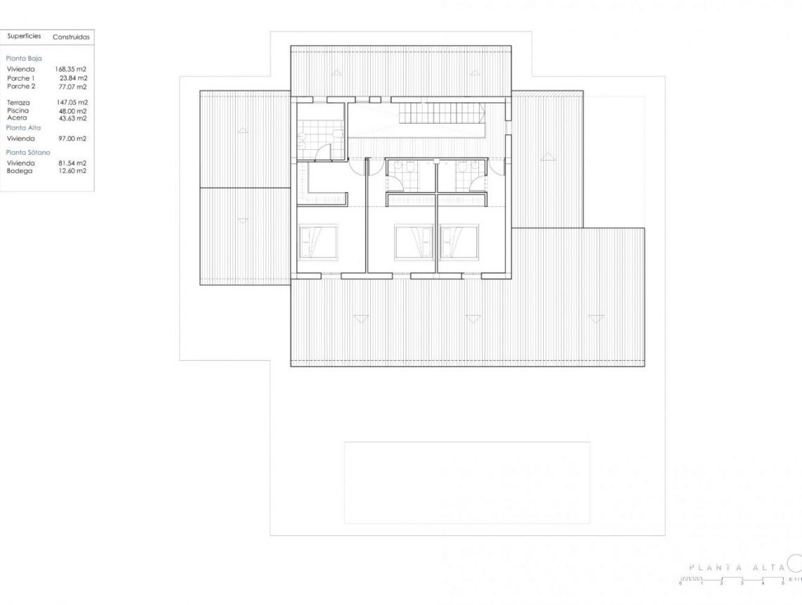 Obra Nueva - Villa - Moraira