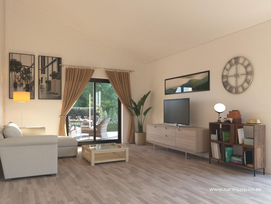 Obra Nueva - Villa - Moratalla