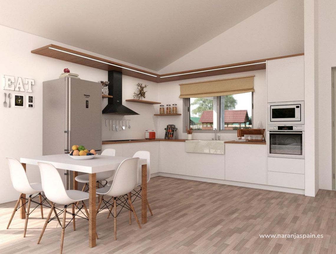 Obra Nueva - Villa - Moratalla